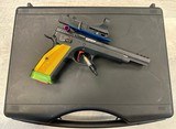 CZ 75 CZECHMATE PARROT 9MM LUGER (9x19 PARA) - 2 of 3