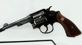 SMITH & WESSON Pre 10/ Victory Model. Lend/lease
.38 SPL - 1 of 3