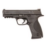 SMITH & WESSON M&P 9 9MM LUGER (9X19 PARA)