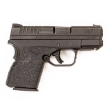 SPRINGFIELD ARMORY XDS-9 3.3 9MM LUGER (9X19 PARA) - 2 of 3