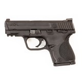 SMITH & WESSON M&P 9C 9MM LUGER (9X19 PARA)