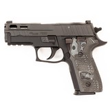 SIG SAUER P229 9MM LUGER (9X19 PARA) - 1 of 3