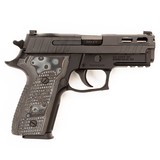 SIG SAUER P229 9MM LUGER (9X19 PARA) - 2 of 3