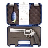 SMITH & WESSON 686-6 .357 MAG - 3 of 3