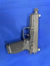 FN FNX-45 TACTICAL Threaded Barrel w/ Night Sights .45 ACP - 2 of 3