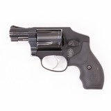 SMITH & WESSON 442-1 AIRWEIGHT .38 SPL +P - 1 of 2