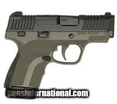 HONOR DEFENSE HG9 SC 9MM LUGER (9X19 PARA)