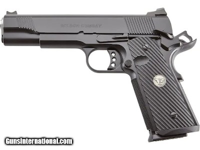 WILSON COMBAT 1911 CQB ELITE .45 ACP