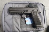 SIG SAUER P320 XFIVE LEGION 9MM LUGER (9X19 PARA)