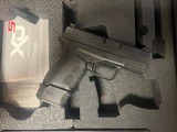 SPRINGFIELD ARMORY XD-S MOD.2 9MM LUGER (9X19 PARA)