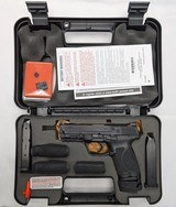 SMITH & WESSON M&P9 M2.0 COMPACT LE 9MM LUGER (9X19 PARA) - 3 of 3