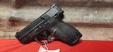 SMITH & WESSON M&P 9 SHIELD 9MM LUGER (9X19 PARA) - 1 of 2