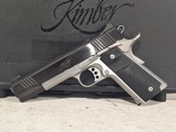 KIMBER CUSTOM II TWO-TONE .45 ACP - 2 of 3