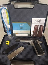 KIMBER CUSTOM II TWO-TONE .45 ACP - 1 of 3