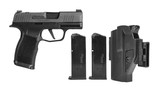 SIG SAUER P365X TACPAC 9MM LUGER (9X19 PARA) - 1 of 1