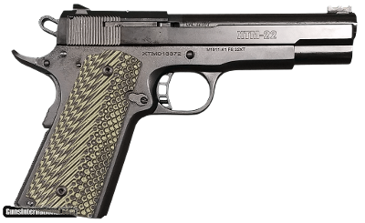 ROCK ISLAND ARMORY XT MAGNUM .22 WMR