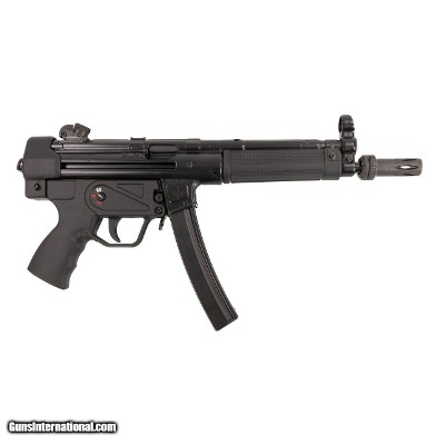 MAC (MILITARY ARMAMENT CORP.) MAC-5 9MM LUGER (9X19 PARA)