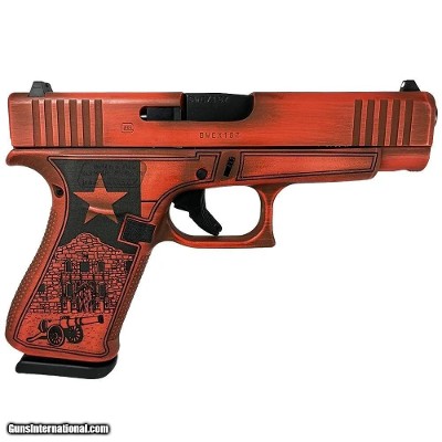 GLOCK G48 9MM LUGER (9X19 PARA)