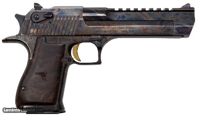 MAGNUM RESEARCH DESERT EAGLE .44 MAGNUM