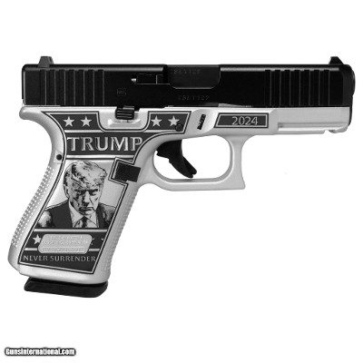 GLOCK G43X 9MM LUGER (9X19 PARA)