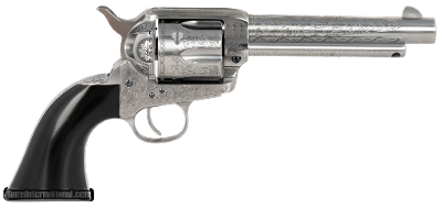 TAYLOR&sbquo;S & CO. 1873 CATTLEMAN .357 MAG