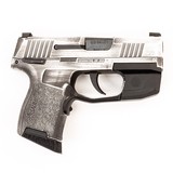 SIG SAUER P365 9MM LUGER (9X19 PARA) - 2 of 3