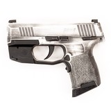 SIG SAUER P365 9MM LUGER (9X19 PARA) - 1 of 3