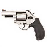 SMITH & WESSON 66-8 COMBAT MAGNUM .357 MAG - 1 of 3