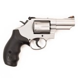 SMITH & WESSON 66-8 COMBAT MAGNUM .357 MAG - 2 of 3