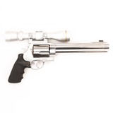 SMITH & WESSON MODEL 500 .500 S&W MAG - 2 of 3