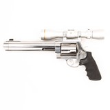 SMITH & WESSON MODEL 500 .500 S&W MAG - 1 of 3