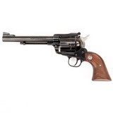 RUGER NEW MODEL BLACKHAWK .357 MAG - 1 of 2