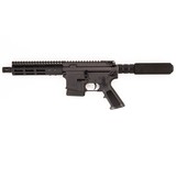 FRANKLIN ARMORY CA7 PISTOL 5.56X45MM NATO