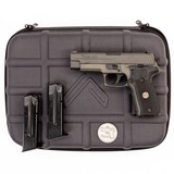 SIG SAUER P226 LEGION 9MM LUGER (9X19 PARA) - 2 of 2