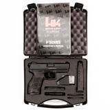 HECKLER & KOCH P30 9MM LUGER (9X19 PARA) - 3 of 3