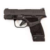 SPRINGFIELD ARMORY HELLCAT 9MM LUGER (9X19 PARA) - 1 of 3