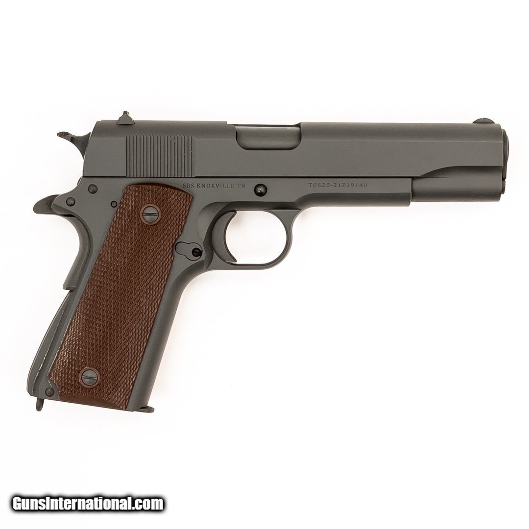 TISAS ZIG M1911A1 U.S. ARMY .45 ACP for sale