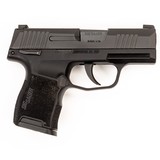 SIG SAUER P365 9MM LUGER (9X19 PARA) - 2 of 3
