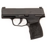 SIG SAUER P365 9MM LUGER (9X19 PARA) - 1 of 3
