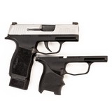 SIG SAUER P365 9MM LUGER (9X19 PARA) - 2 of 3