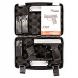 SIG SAUER P365 9MM LUGER (9X19 PARA) - 3 of 3