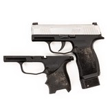 SIG SAUER P365 9MM LUGER (9X19 PARA) - 1 of 3