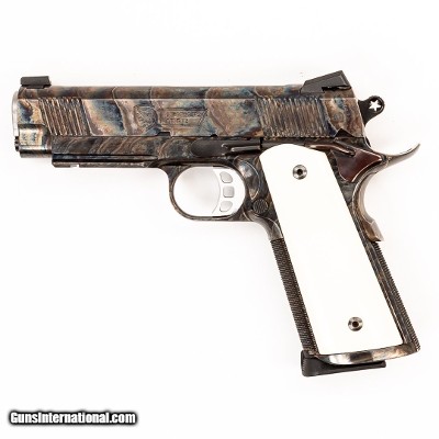 REPUBLIC FORGE 1911 STRYKER .45 ACP