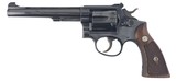 SMITH & WESSON K22 .22 LR - 2 of 3