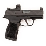 SIG SAUER P365 X 9MM LUGER (9X19 PARA) - 2 of 3