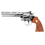 COLT PYTHON 357 .357 MAG