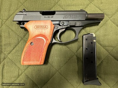 BERSA Bersa Thunder 380 .380 ACP