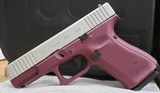 GLOCK G19 GEN 5 9MM LUGER (9X19 PARA)