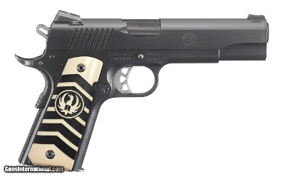 RUGER SR1911 10MM