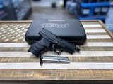 WALTHER PPQ .22 LR - 2 of 2